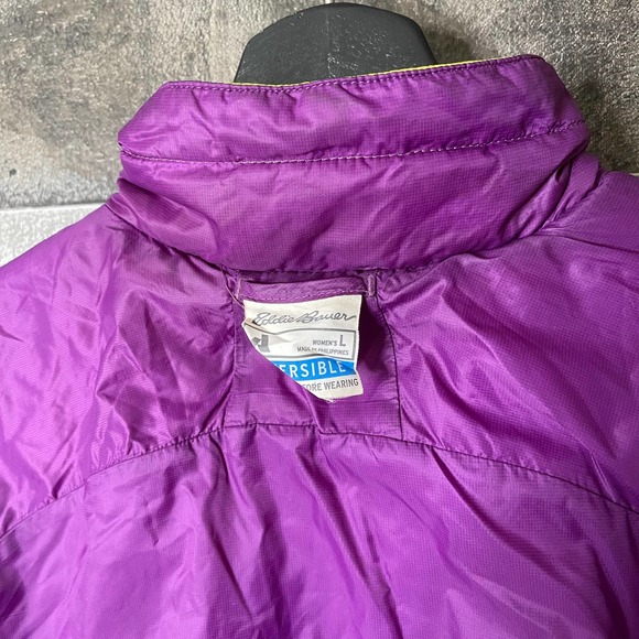 SOLD Eddie Bauer Reversible First Ascent Jacket - Picture 5 of 5